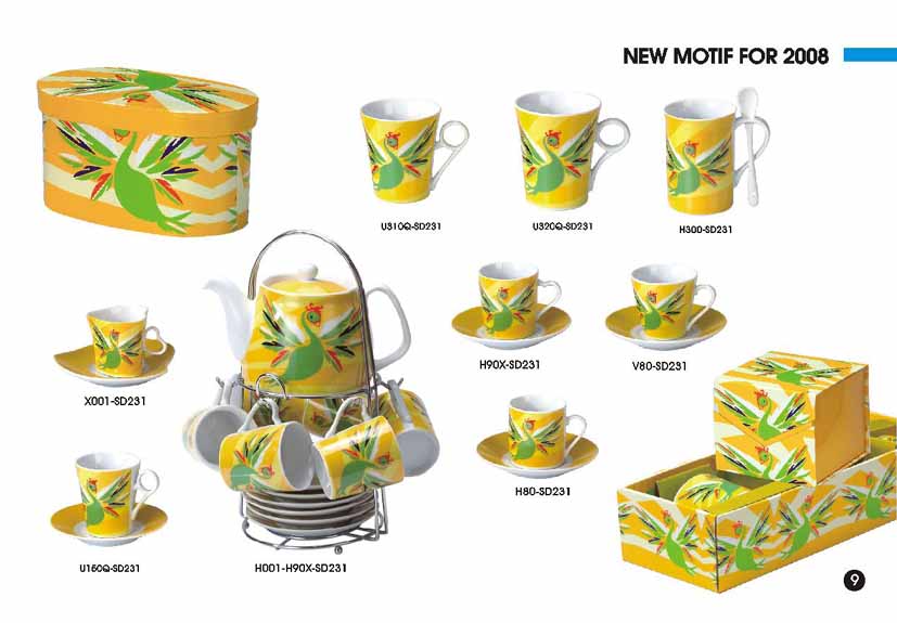 Coffee Sets